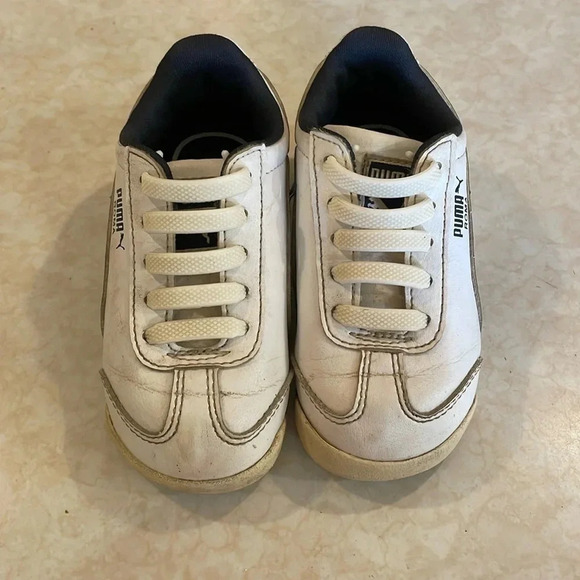 Puma Roma, Toddler Sz 7, Pre Owned - Picture 1 of 6